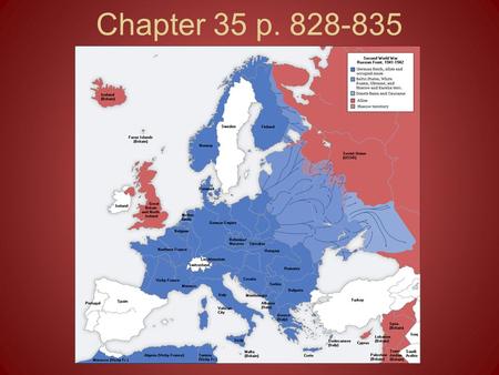 Chapter 35 p. 828-835. Wartime Migrations The war also forced many people to move to new places, and many young folks went to and saw new cities far from.