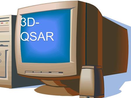 3D- QSAR. QSAR A QSAR is a mathematical relationship between a biological activity of a molecular system and its physicochemical parameters. QSAR attempts.