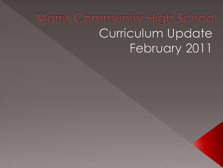 Theme: Teaching and Learning Goal: Provide quality curriculum and instruction that engages and meets the needs of all students in a diverse learning community.