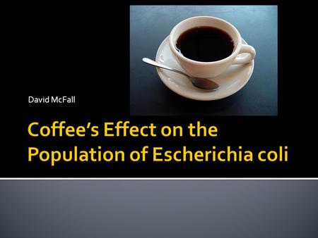 David McFall. How caffeine interacts with the body  The binding of the hormone adenosine to an adenosine receptor in the brain brings about sleep. 