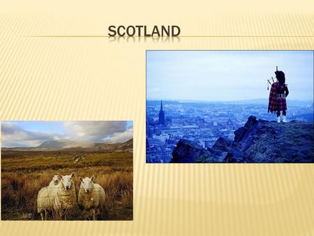  The capital of Scotland is Edinburgh.  The money used is called the pound sterling.  The population of Scotland is 4,996,000.  The language spoken.