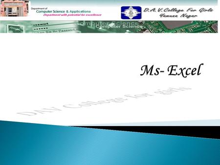  Objectives Objectives  Introduction Introduction  Exploring Excel Exploring Excel  Navigating a Worksheet Navigating a Worksheet  Workbook Workbook.