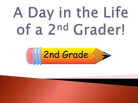  Please make sure your child is in the classroom no later than 8:20am.  We have a 10 minute morning meeting with the students to discuss before they.