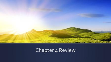 Chapter 4 Review. TEST NEXT CLASS PERIOD Make sure you study the 7 Steps in a civil case and the 9 steps in a criminal/jury trial.