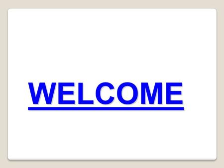 WELCOME. Area 64 Assembly 2 Workshop Git-R-Done What Could I Do?