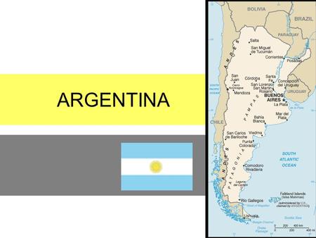 ARGENTINA.