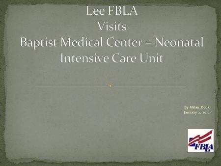 By Milan Cook January 2, 2012. Every year, over a half a million babies are born as preemies in the United States. This is a serious cause for concern.