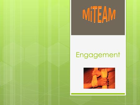 Engagement. Ask yourself the hard questions…  How can we better involve families, youth and caregivers in case planning?  How can we better empower.