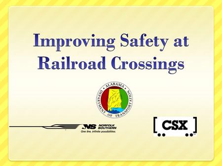 Snapshot of the Railroad Industry in Alabama Within Alabama there are 29 freight railroads that operate over 3,255 miles of track. This includes Class.