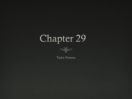 Chapter 29  After the Second World War, western European nations DID NOT experience: a renewal of intense and violent national rivalries.  Much of postwar.