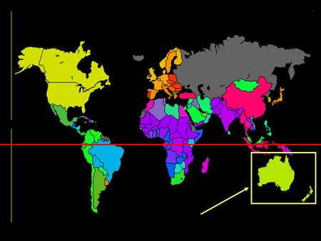 8469 MILES FROM AUSTIN TO SYDNEY 24 TIME ZONES AUSTRALIA.