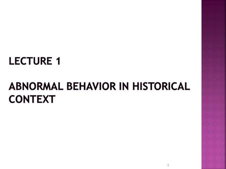 1.  Accepted DSM-V definition: 1. Behavioral, cognitive, and/or emotional dysfunctions 2. Unexpected in cultural context 3. Personal distress 4. Substantial.