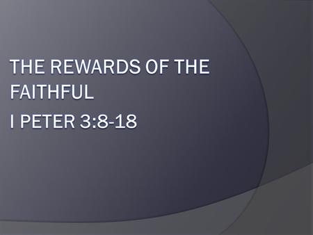 The strong need to encourage the weak The strong need to encourage the weak Too often the weak are not present to hear words of admonition and edification.