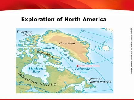 TEKS 8C: Calculate percent composition and empirical and molecular formulas. Exploration of North America.