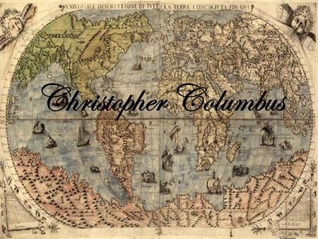 Christopher Columbus. Essential Questions Is he a celebrity or a criminal? Who were the winners and who were the losers? Who tells history?