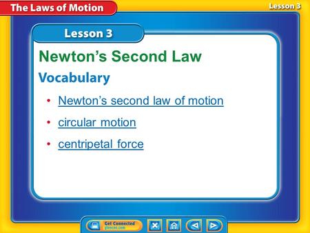 Lesson 3 Reading Guide - Vocab