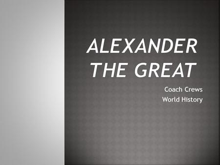 Coach Crews World History. Under Pericles, Athens became a center of beauty and culture. During this Golden Age, Greek thinkers, writers, and artists.