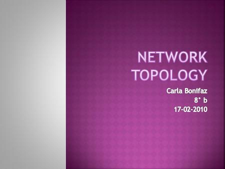  A star topology is one of the most common network setups where each of the devices and computers on a network connect to a central hub.