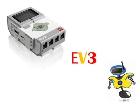 EV3EV3. Back Button -reverse actions -abort a running program -shut down brick Center Button -select button Left Right Up Down EV3EV3 RunFileBrick Settings.