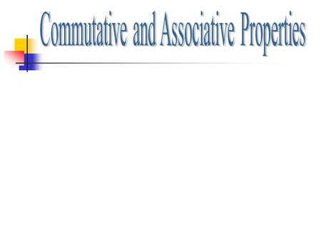 Properties refer to rules that indicate a standard procedure or method to be followed. A proof is a demonstration of the truth of a statement in mathematics.