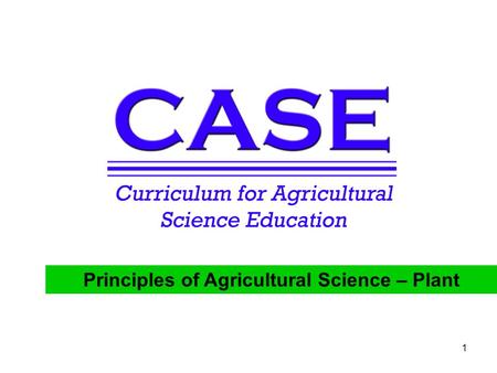 Principles of Agricultural Science – Plant 1. 2 Stem Facts Unit 4 – Anatomy and Physiology Lesson 4.3 Stems, Stalks, and Trunks Principles of Agricultural.