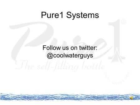 Pure1 Systems Follow us on