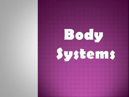 What does it do? Digestion is the process by which food and drink are broken down into their smallest parts so the body can use them to build and nourish.