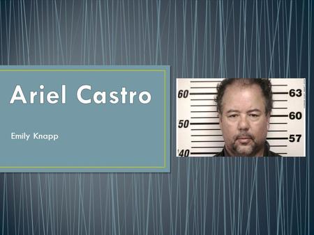 Emily Knapp. 1. Castro was born in Puerto Rico and then moved to Cleveland, Ohio as a child because he had relatives who lived up there. 2. He bought.