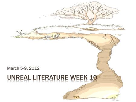 March 5-9, 2012. Walk-IN: Sit with your book club group and take out your book, book club jobs, and a new sheet of paper. Learning Objective:  Students.