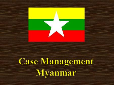  To protect Myanmar victims of trafficking by giving practical effect  To provide psychosocial support and Counseling  To know victims address and.