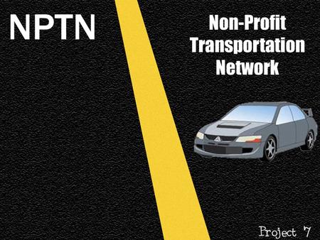 Intro & Vision Introduction Limit traffic Reduces emissions Prime the pump for conservation Spread resources Reduce stress –Drive less –Have company –Reduce.