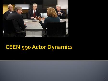 1.  Policy Cycle  Government actors - incentives  Interest Groups  Interests  Resources  Strategies 2.