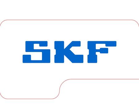 2006-10-17 The SKF Group Nine-month result, 2006 Tom Johnstone, President and CEO.