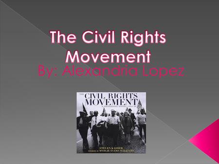  1948 – Truman signed an order that stated that all people in the armed services should be treated equally.  1954 – The supreme court rules on the land.