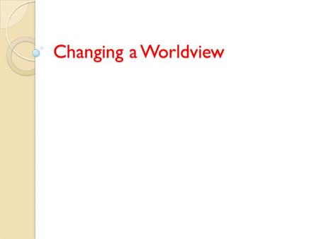 Changing a Worldview. A New Religion What year was the final siege of Tenochtitlan? During the final siege of Tenochtitlan, Aztec priests telling their.