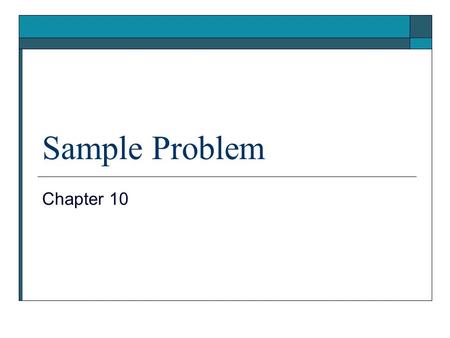 Sample Problem Chapter 10 Determining social security withholding. The monthly salaries for December and the year-to-date earnings of the employees of.