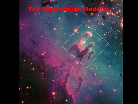 The Interstellar Medium