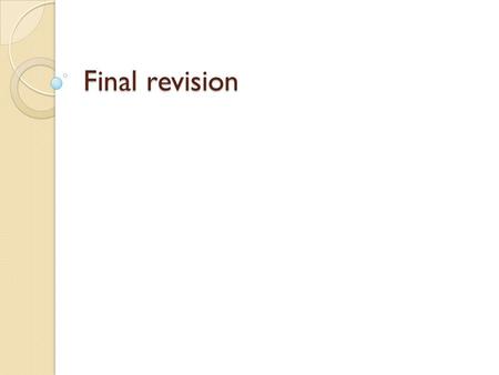 Final revision. I Complete the following text using the appropriate form of the words in brackets and insert the articles (a/an, the, - ) as necessary.