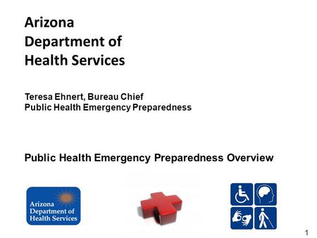 Arizona Department of Health Services