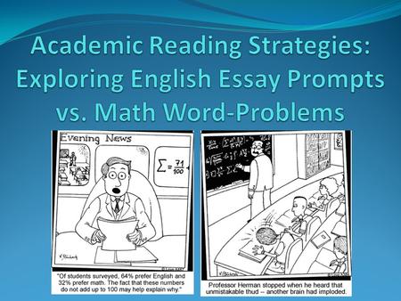 Different Types of Reading Part of your job as a developing student is to learn the differing types of reading skills necessary in life. Whether reading.