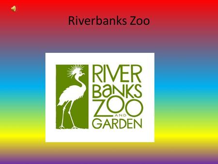 Riverbanks Zoo The showpiece of the park is the award-winning 20,000-square-foot Aquarium Reptile Complex (ARC). The ARC displays reptiles, amphibians,