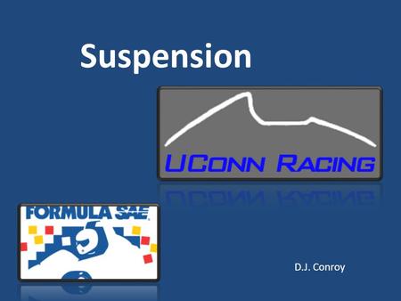 Suspension D.J. Conroy.