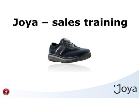 Joya – sales training. Responsibilities of the sales rep.