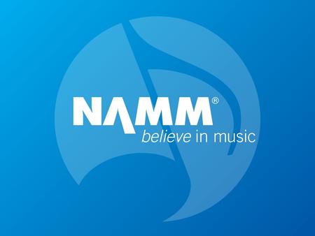 Product Liability for Musical Instruments and Accessories NAMM Webinar on Prop 65 James M. Goldberg.