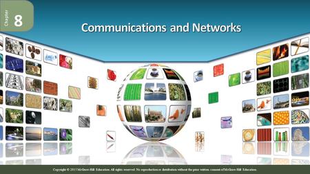 Communications and Networks