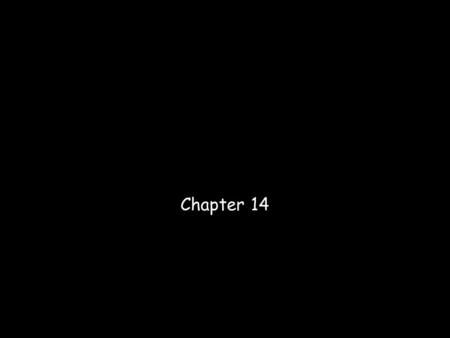 Chapter 14. Characteristics of Light Section 14.1.