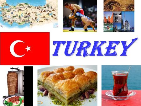 Turkey TURKEY. 2 3  Population: 78 million  Growth rate: 1.2 %  Age structure ◦ 0-14 years: 25.5 % ◦ 15-64 years: 67.7 % ◦ 65-over: 6.8 % 4.