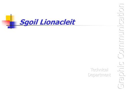 Sgoil Lionacleit. Higher grade Exam papers analysis The following is an analysis of the types of questions found in the Higher Exam during 2000, 2001.