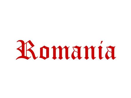 Romania Romania’s flag This is Romania’s flag. There are three bands verticals: one blue, one yellow and one red.