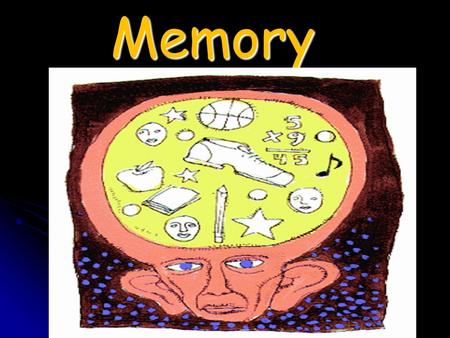 Memory. Response: How do you remember best? If you were studying for a test what strategies do you use? How do you remember best? If you were studying.